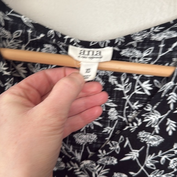 A.N.A. small printed tiered dress - Picture 4 of 8